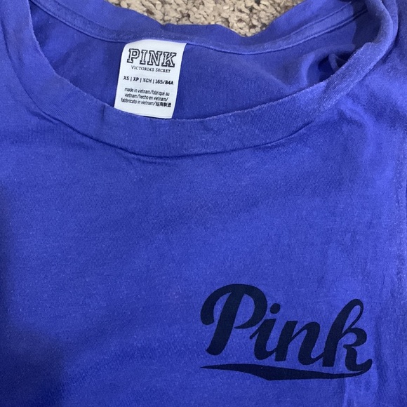 VS Pink Tank - Picture 3 of 4